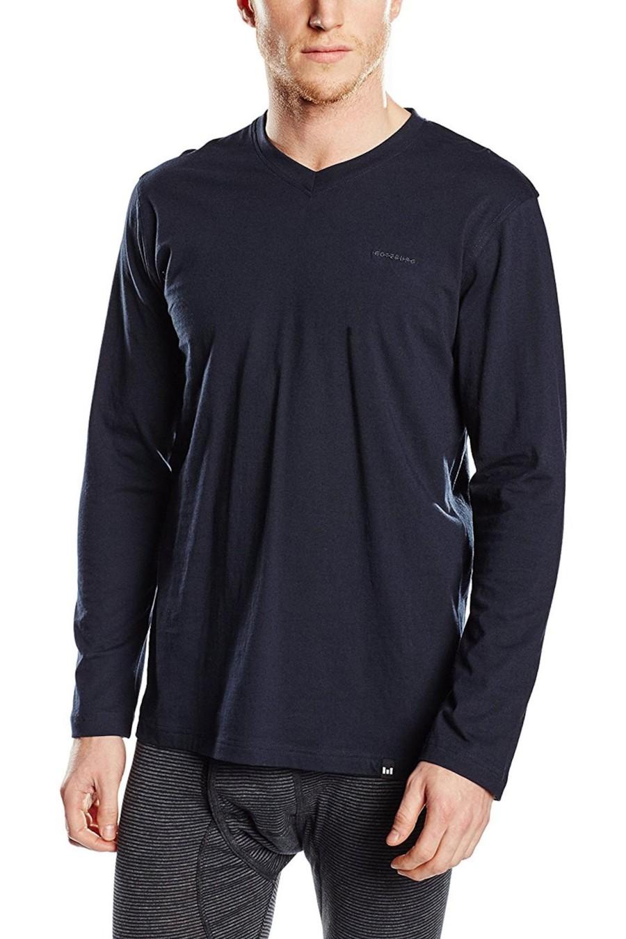 

Лонгслів Gotzburg (92705) 50(L) імперська синього кольору