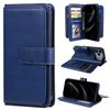 Flip Magnetic Multi Cards Solt Leather Wallet Leather Case For iPhone 17 Pro Max 16 Plus 15 14 13 12 11 Bag Pocket Purse Cover