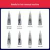Disposable Anesthesia-Free Permanent Makeup Device: Special Needles for Facial Rejuvenation, Integrated Needle Design