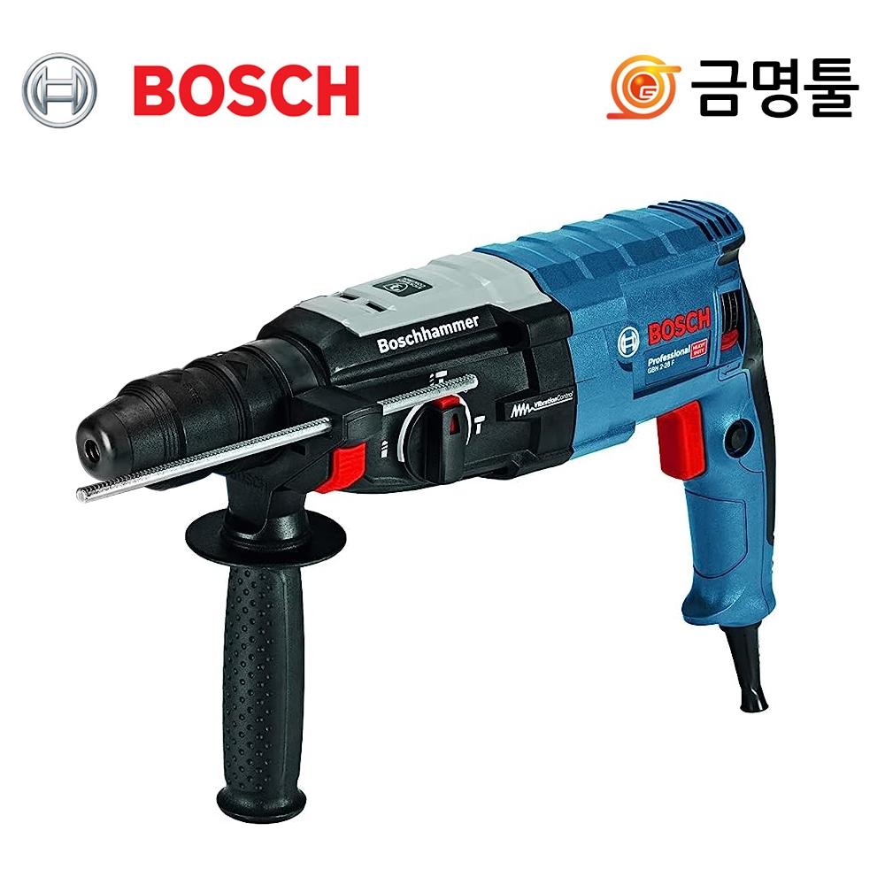 

Ударная дрель Bosch GBH2 28F GBH2 28DFV, преемник, обычный сверлильный патрон мощностью 850 Вт, в комплекте 3 режима, сделано в Германии