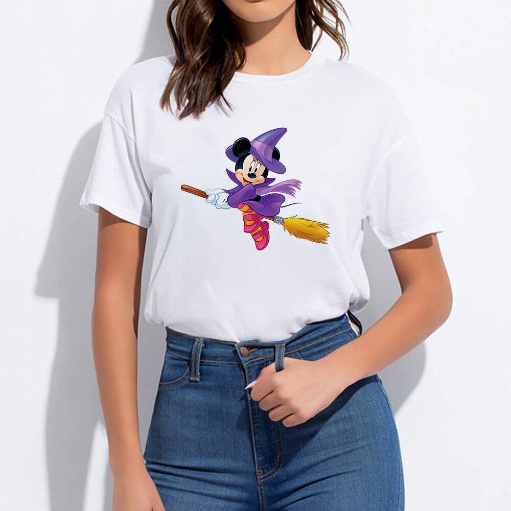 Buy Women Vampire Minnie Mouse Printed 