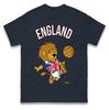 World Cup Willie England 1966 T Shirt England World Cup Winners 1966 Tee Shirt