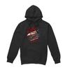 Dexter Mens Blood Never Lies Hoodie