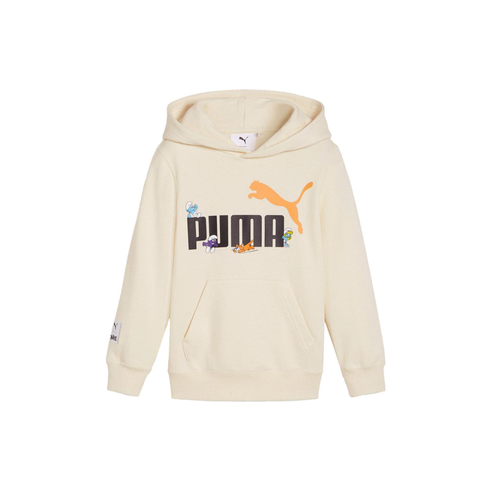 

New PUMA Kids Sweatshirts 622982-99 104