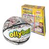 RANGS USA Toy of the Year Award Winning Ollie Ball for Indoor Use, 30cm Diameter