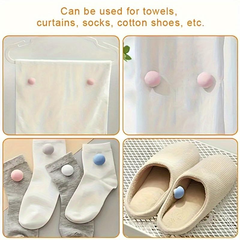 20-1PC Mushroom Quilt Holder Fixator Grippers Non-slip Quilt Blanket Clip One Key To Unlock Blankets Cover Fastener Clip Holder