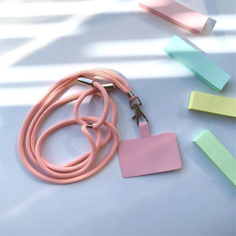 Custodia Universale con Cordino per Cellulare con Catena Crossbody Regolabile Antismarrimento