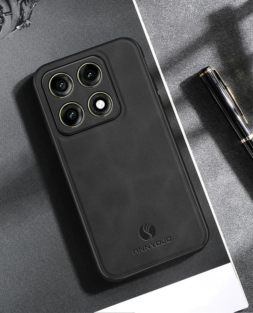 For Motorola Edge 70 Pro Case Selected Lambskin Leather Fshockproof Cover.shockproof Cover For Motorola Edge 7 0 Pro Funda
