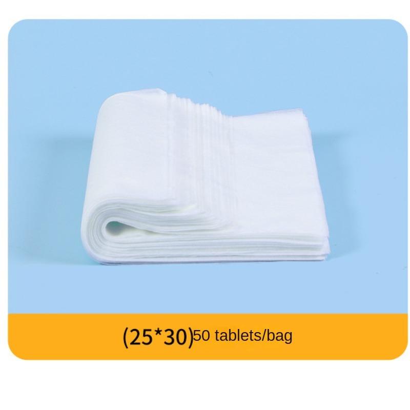 Durable Pet Diaper Wiping Dog Urine Artifact Pet Diaper Cleaning Dog and Cat Absorbent Paper Wiping Quick Drying Diaper Pads