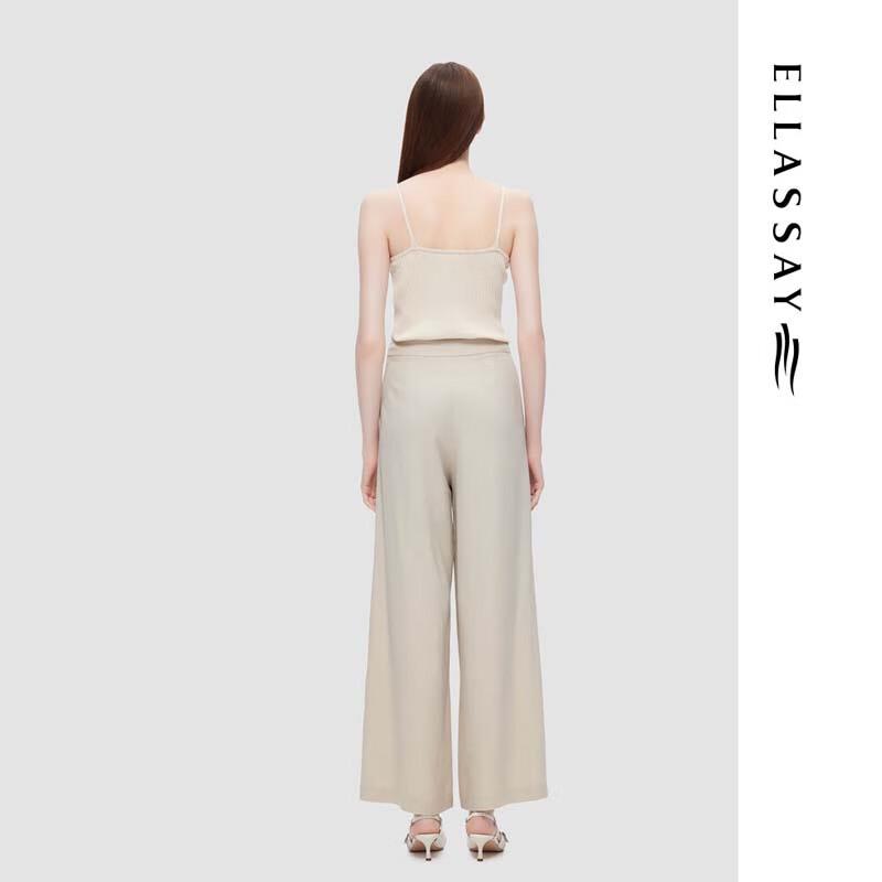 ELLASSAY Women's Elegant Sleeveless Knit Top EWE345M07000