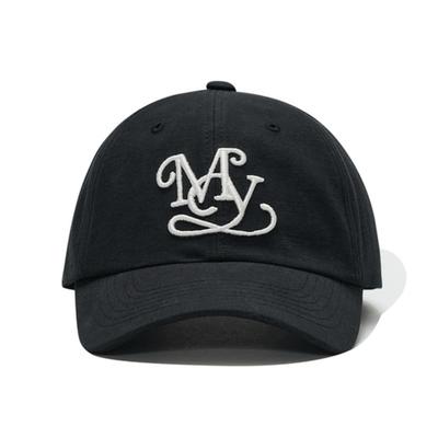 MAYOL Signature Logo Ball Cap_Black