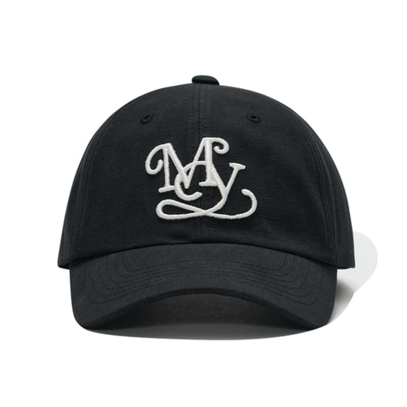 

MAYOL Signature Logo Ball Cap_Black one