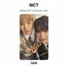 NCT WISHLIST WISHarc Ver. Official Photocard
