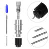 New Graphtec Blade Holder Base with 30pcs Blade Vinyl Cutter Compatible CB09