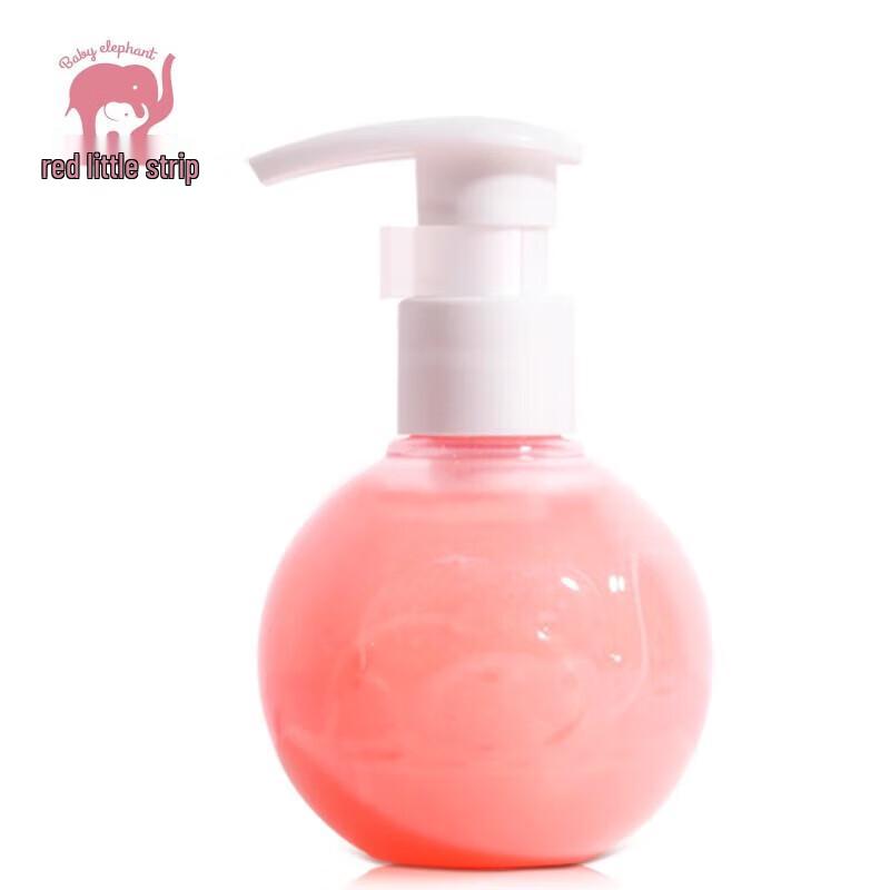 Little Red Elephant Children s Xylitol Anti-Cavity Toothpaste