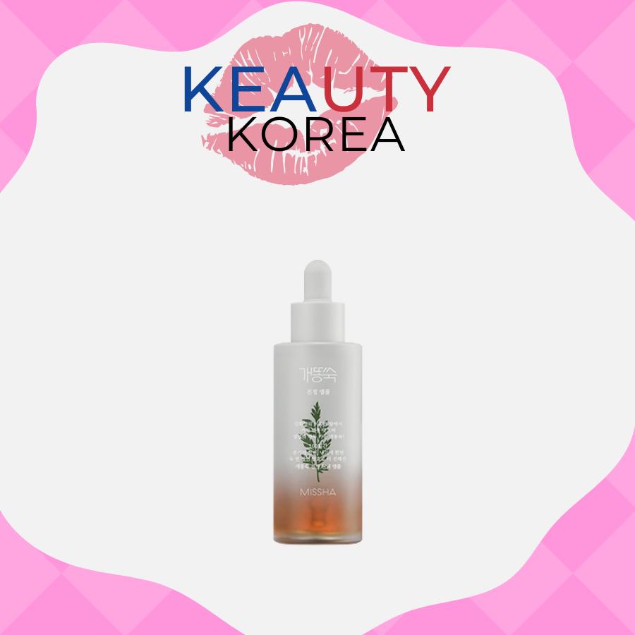 MISSHA Artemisia Calming Ampoule, 50ml
