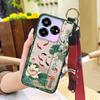 Back Cover For Mom Phone Case For ZTE Blade V60 Design/Axon 60 Lite Wrist Strap Wristband Anti-dust Phone Holder Lanyard