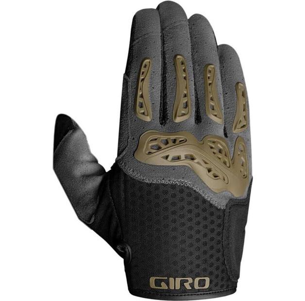 Велосипедные перчатки Giro Gnar (коричневый) M