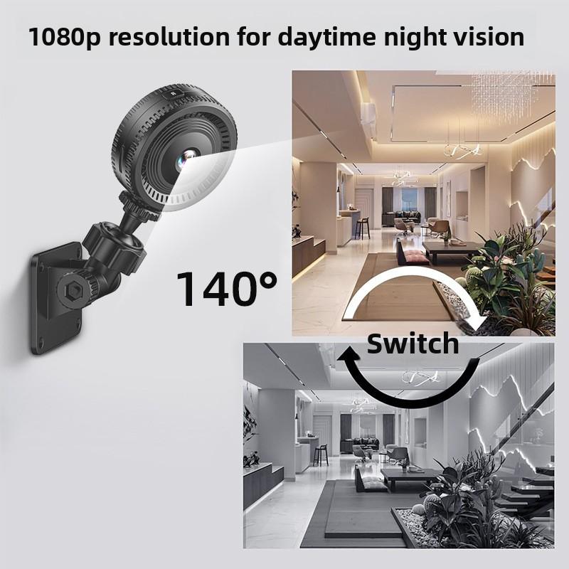 Camera Outdoor Cycling Sports Camera Indoor Security Surveillance Camera WIFI High Definition Camera