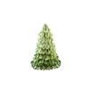 25cm Christmas Tree Plush Decoration Ornaments Simulation Decoration Christmas Tree