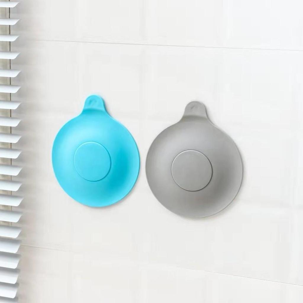 Square Silicone Bathroom Drain Cover, Anti-Clogging Hair Filter