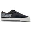 Li Ning CF The One Series Classic Casual Slip Resistant Durable Low Top Skate Shoes Men Sneakers Black Gray AGCS073-2
