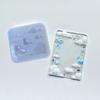 Silicone Fondant Mold Multifuntional Candy and Chocolate Molds Easy To Clean Suitable for Dessert and Craft Making