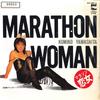 7inch Record KUMIKO YAMASHITA  Marathon Woman  Natural High Jumpe AH266A BLOW UP 1982 Japan Japanese PopRock Used