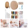 Multifunctional Knitting Repair Set for Fixing Holes in Sweaters Socks and Scarves with Easy Operations