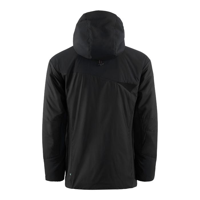 Veste à capuche légère et stretch Urd pour homme Klattermusen