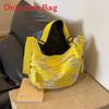 Small Water Dimple Shape Crossbody Purse With Soft Material For Office And Casual