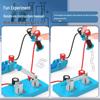 Grade 2 Science Magnet Set: Teaching Tools for Experiments & Learning