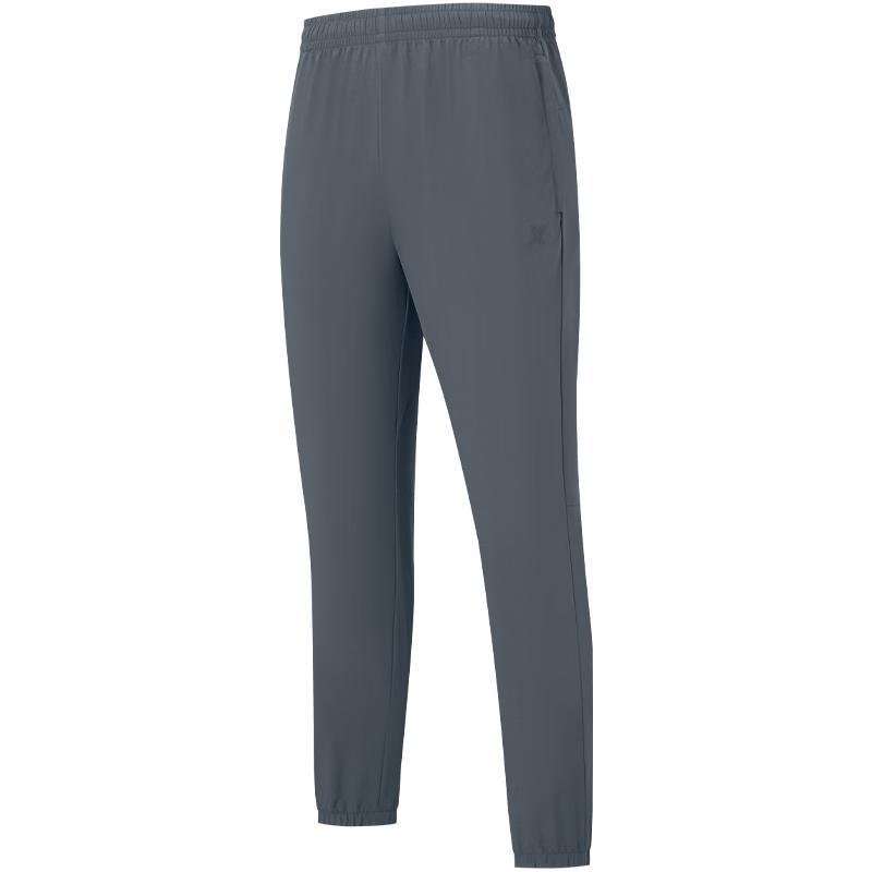 Xtep Men s Breathable Ice Silk Running Pants 3XL
