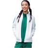 Li Ning Sweatshirt Women's Standard White AWDUA82-1