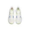 Anta Martian Foam Lightweight Abrasion Resistant Low top Running Shoes Men's White Purple 112225582-2