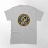 DEA Department of Exotic Affairs funny spoof meme Tshirt unisex 100cotton 2026 summer New breathable Short sleeve graphic shirt