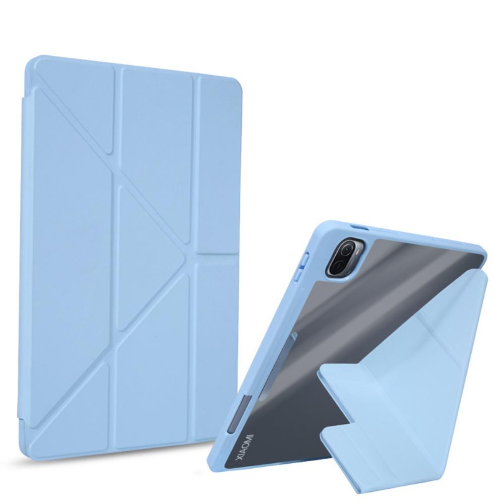 For Redmi Pad 112.1 Case Xiaomi Pad 7S Pro Cover Slim 3+Y Fold 12.4 Versatile Anti Bend