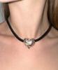 Manig Heart To Love B Choker (Sv)