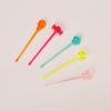Mickey & Animal Paradise Cute Mini Bento Decoration Picks & Fruit Forks Set