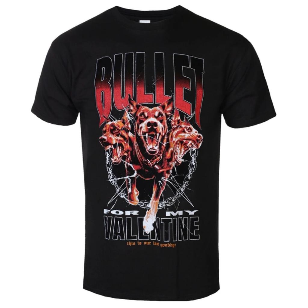Bullet For My Valentine My Bleeding Heart Pattern Printed TShirt Garbage Rock Style Band TShirt For Unisex And Unisex