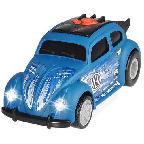 Wheelie Raiders Toy (VW Beetle)