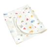 Sacco nanna swaddle anti-spavento per neonato - Coperta da notte per neonato per primavera/estate