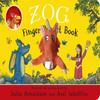 The Zog Puppet Book by Julia Donaldson Board Book Book 9780702319334