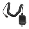 2 Way Radio Hand Microphone 8‑pin for IC‑25 IC‑28 IC‑28A IC‑38 IC‑45 IC‑48 IC‑77