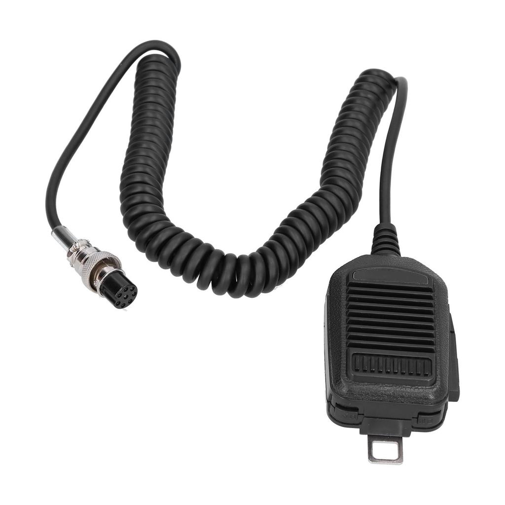 2 Way Radio Hand Microphone 8‑pin for IC‑25 IC‑28 IC‑28A IC‑38 IC‑45 IC‑48 IC‑77