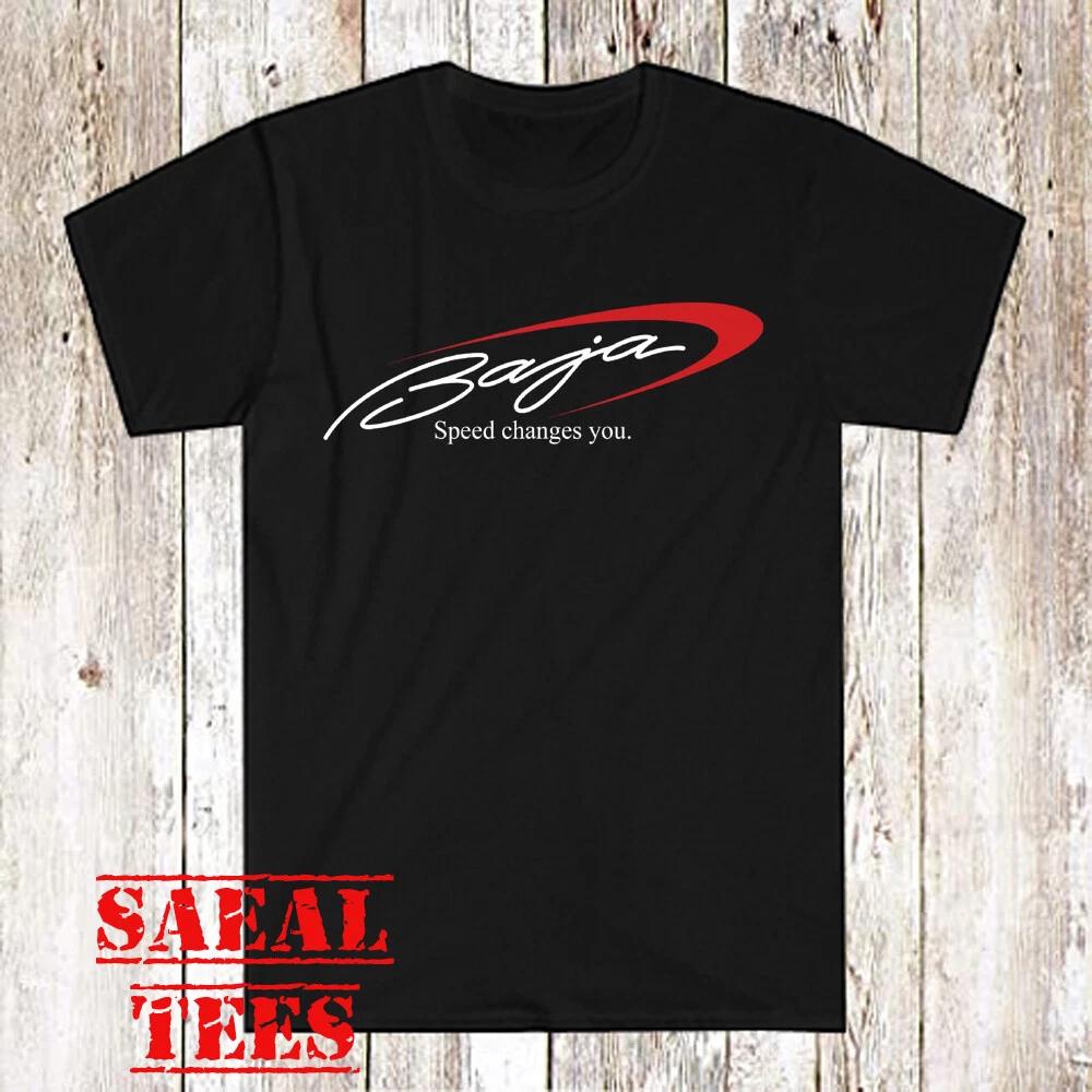 Baja Boats Men s Black Size S-5XL M