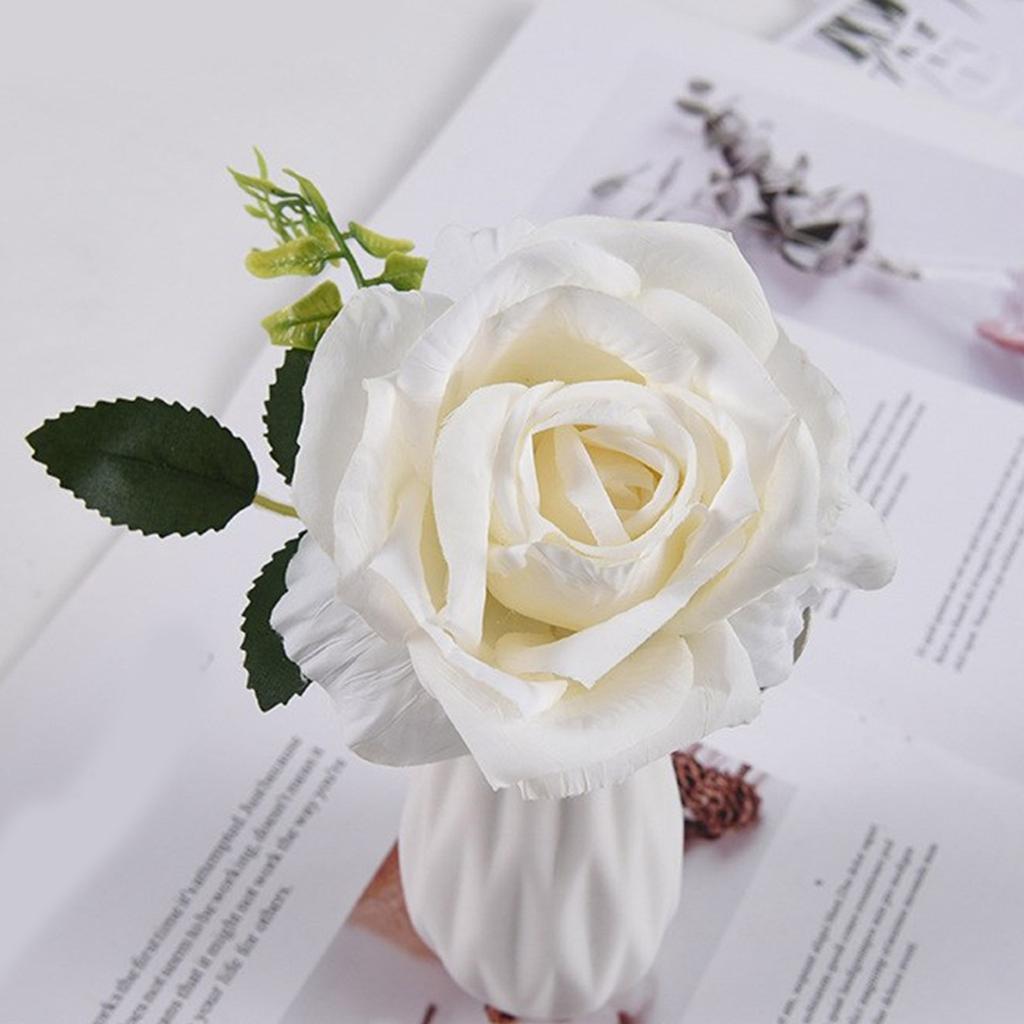 Abrazaderas de Cortina de Flores de Tela Rosa Abrazaderas Decorativas de Cuerda Retenedores de Cortina Hebilla para Ventana para Decoración de Ventana