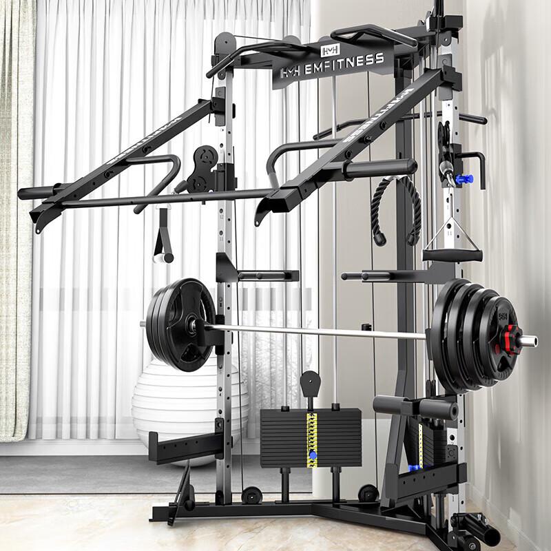 Yimai Functional Trainer Cable Crossover Machine