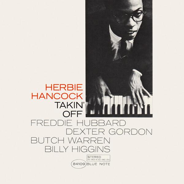 

CD HERBIE HANCOCK - Takin Off TOCJ8545 Blue Note 2009 Japan ObiJazz Used