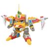 TAKARA TOMY T-SPARK TOYRISE DMB-03 Yellow Crusher Action Figure